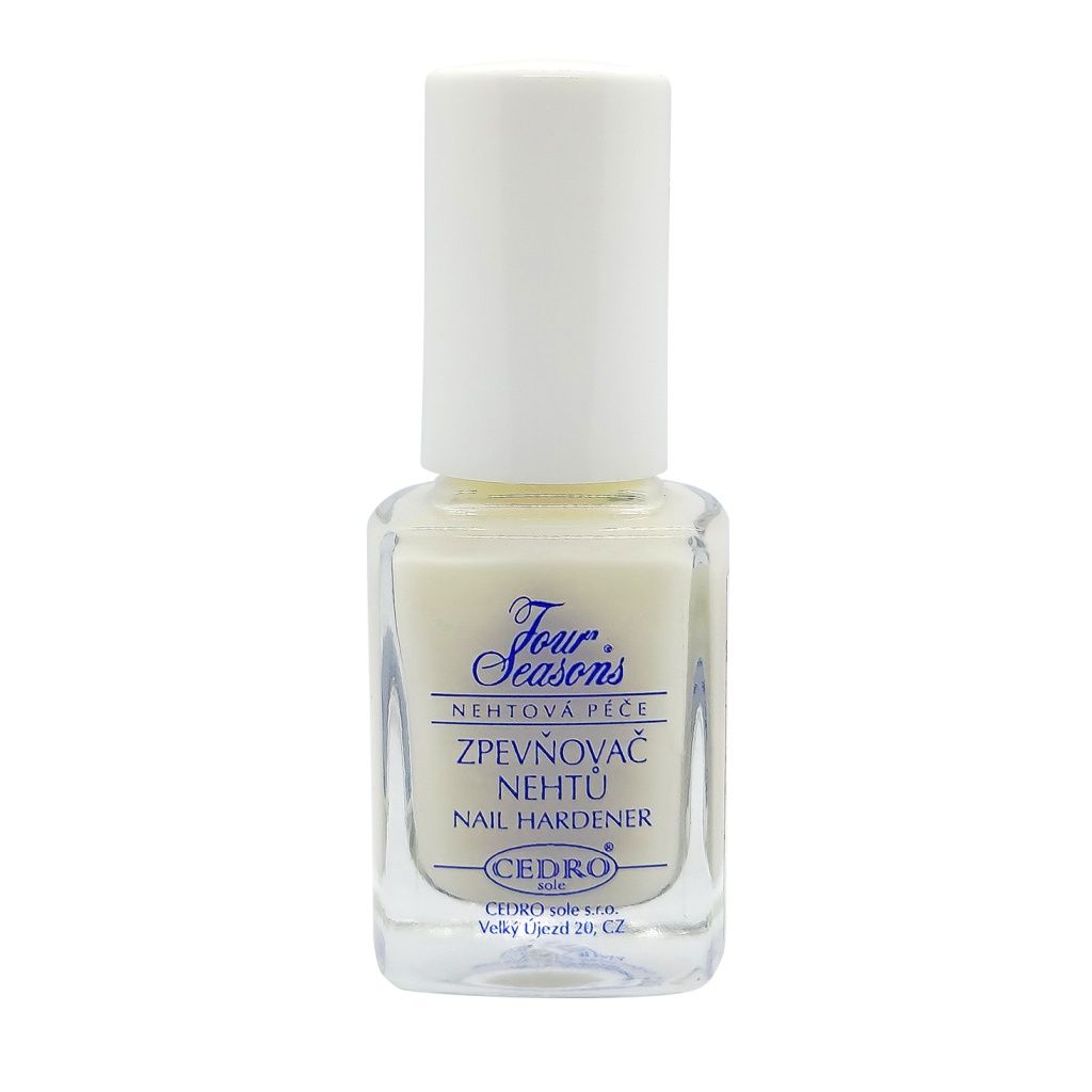 Four Seasons Zpevňovač nehtů 12 ml Four Seasons