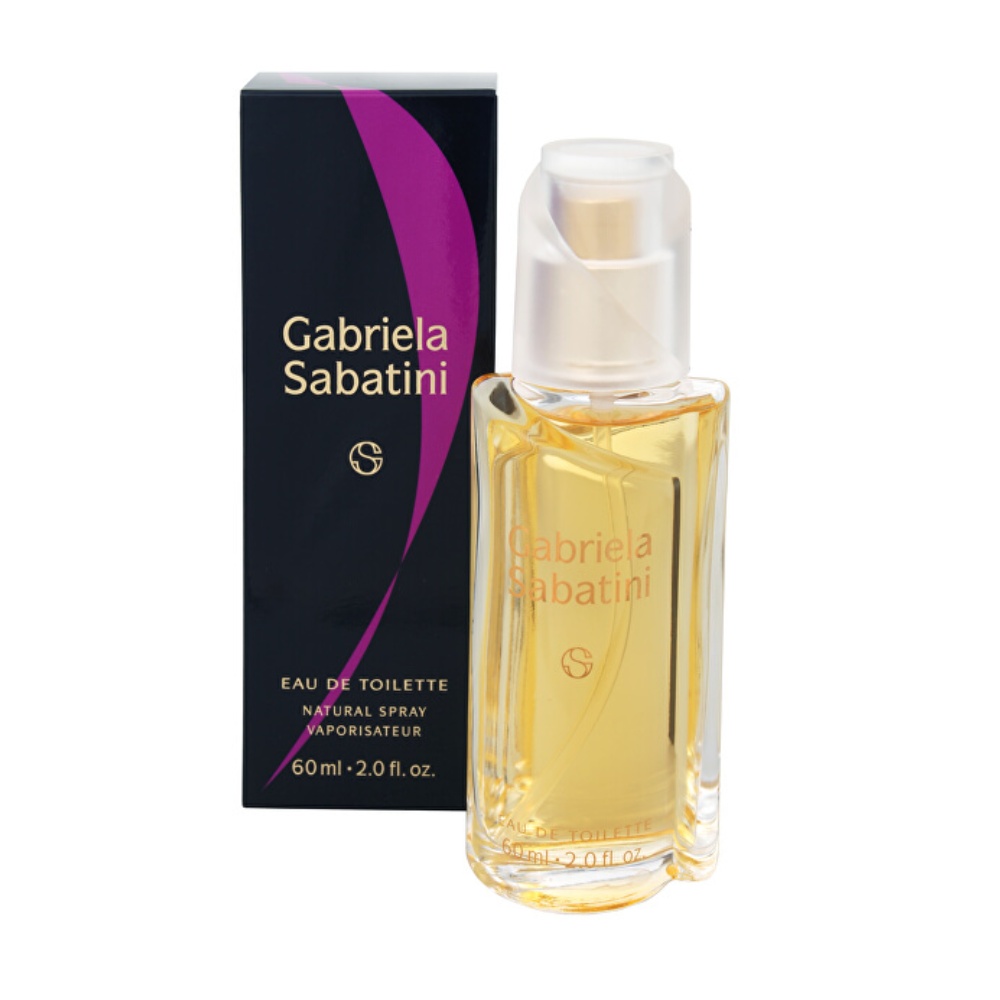 Gabriela Sabatini toaletní voda pro ženy 60 ml Gabriela Sabatini