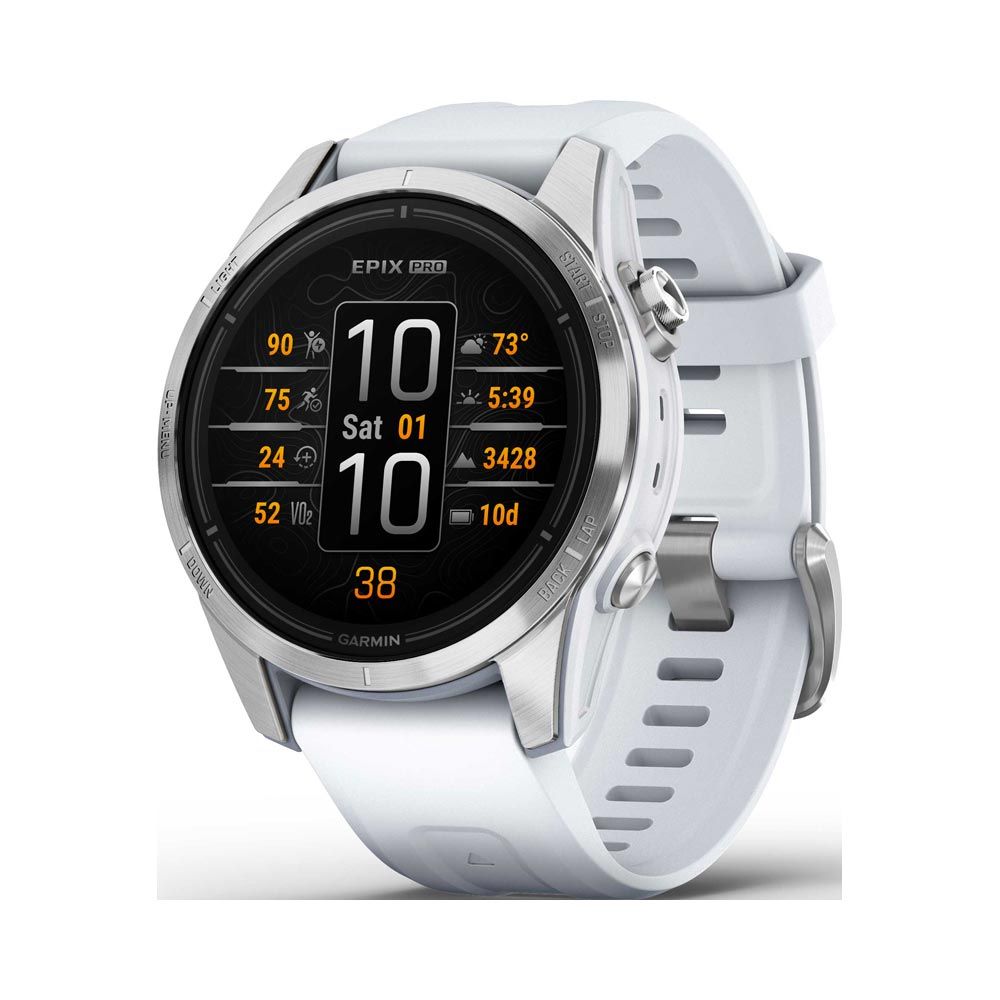 Garmin Epix Pro (gen 2) 42mm chytré hodinky s GPS Whitestone Garmin