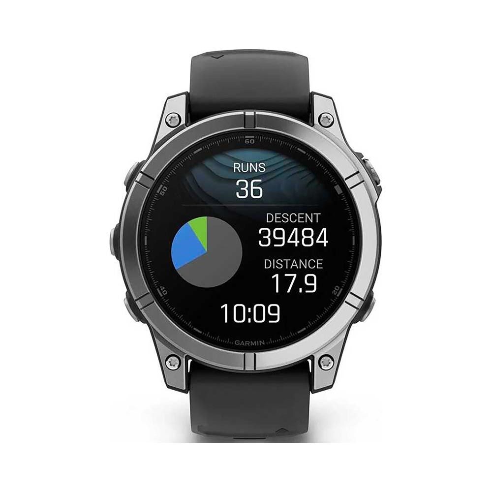 Garmin Fenix E 47 mm Stainless Steel Garmin