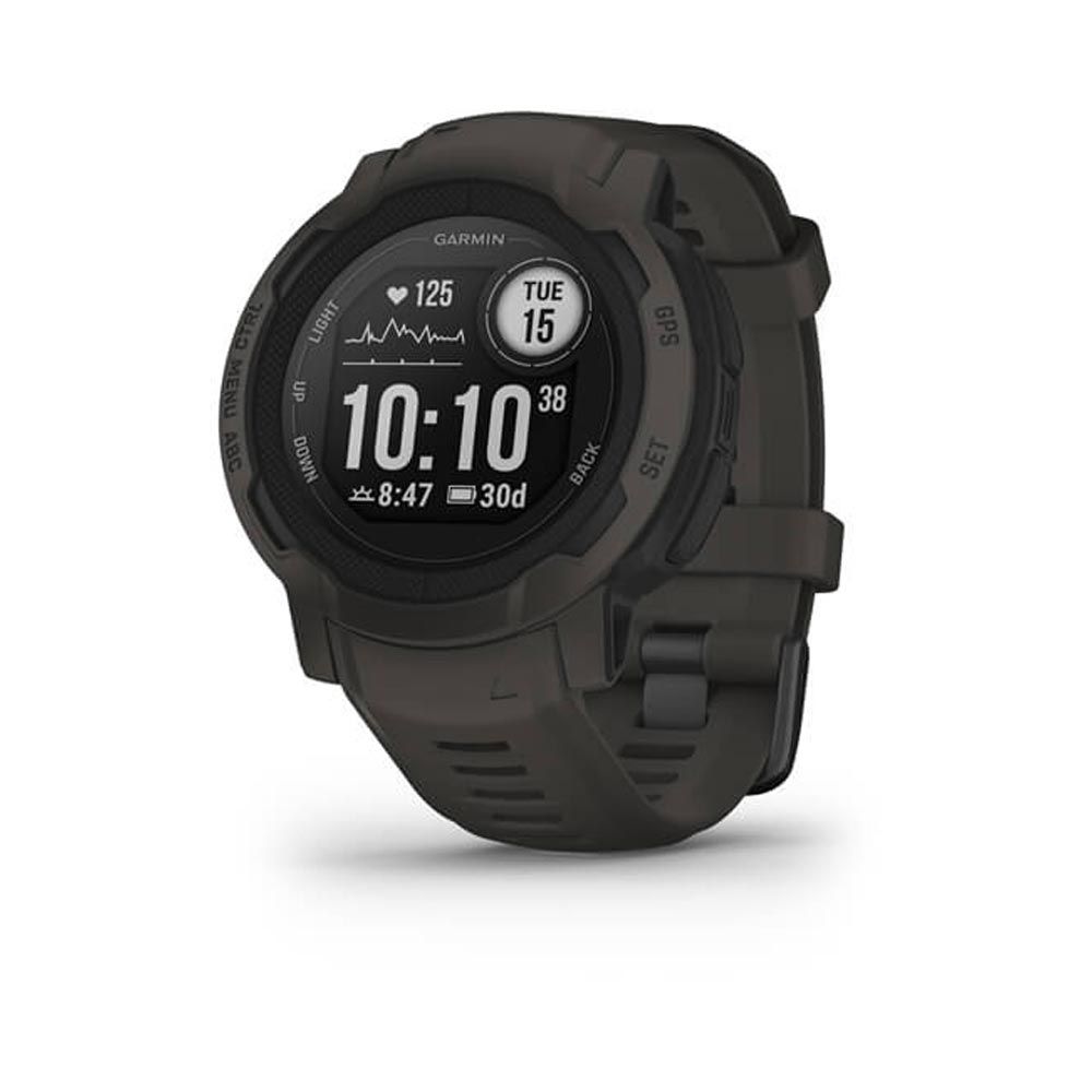 Garmin Instinct 2 chytré hodinky Graphite Garmin