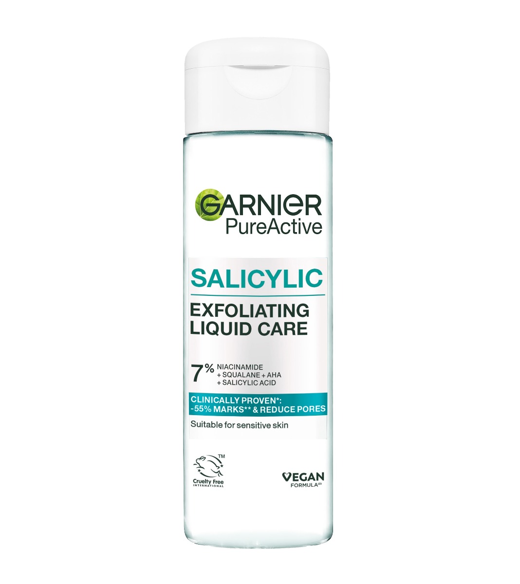 Garnier Pure Active Salicylic exfoliační esence 120 ml Garnier