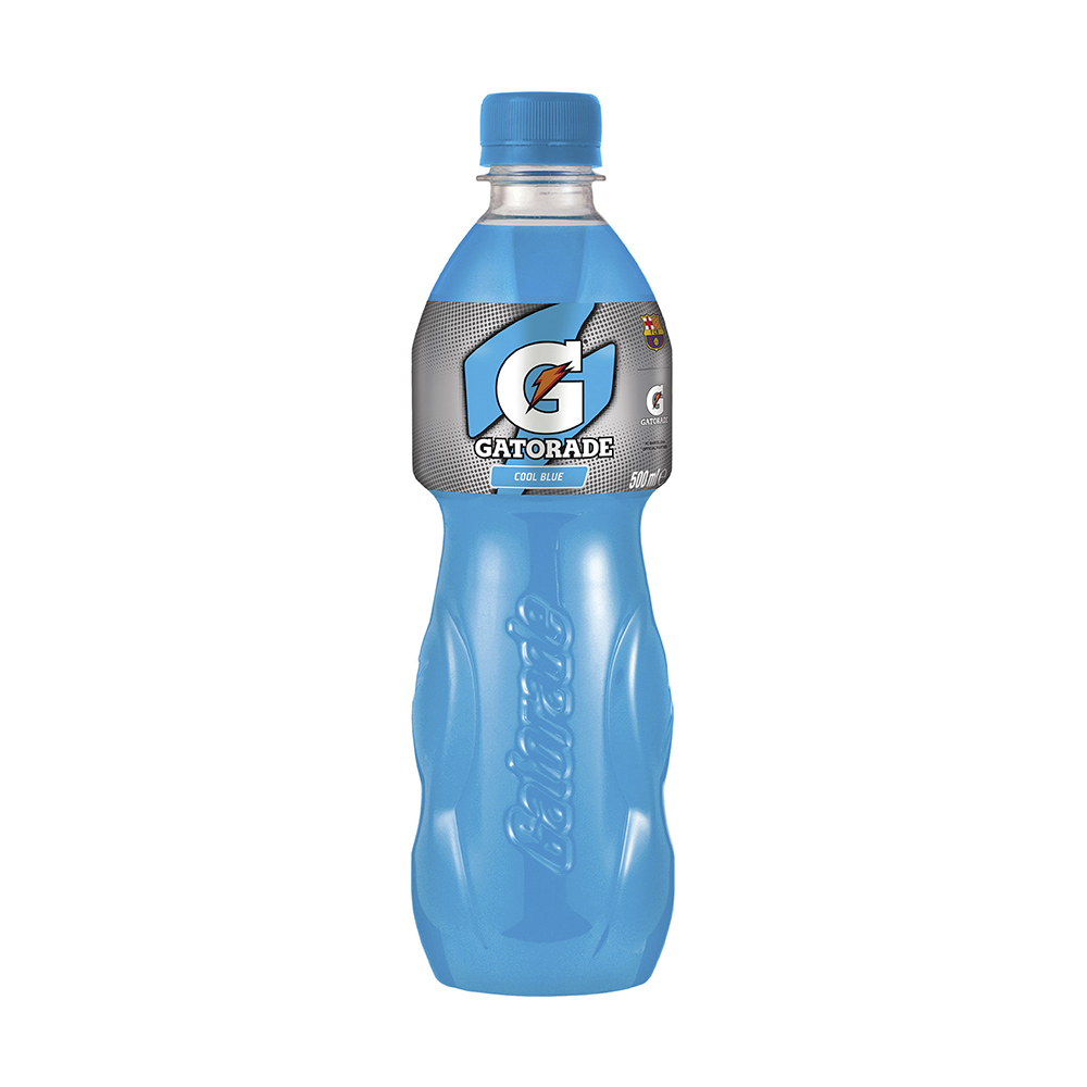 Gatorade Cool Blue 500 ml Gatorade