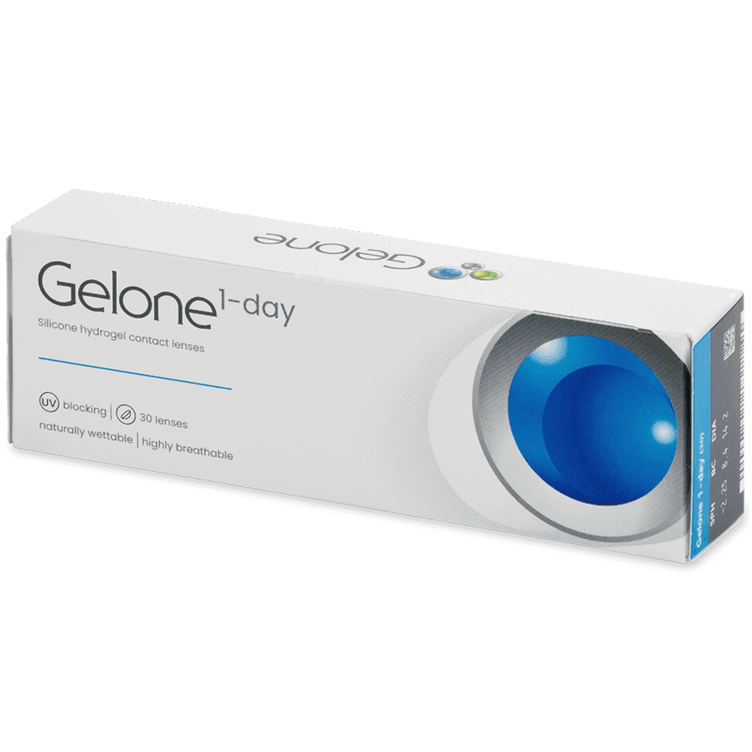 Gelone 1-day (30 čoček) 3111118_96008357 Gelone
