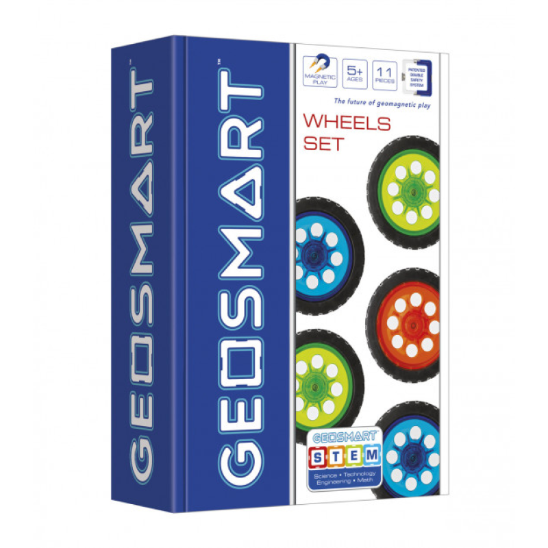 GeoSmart GeoSmart - Sada koleček 11 ks GeoSmart