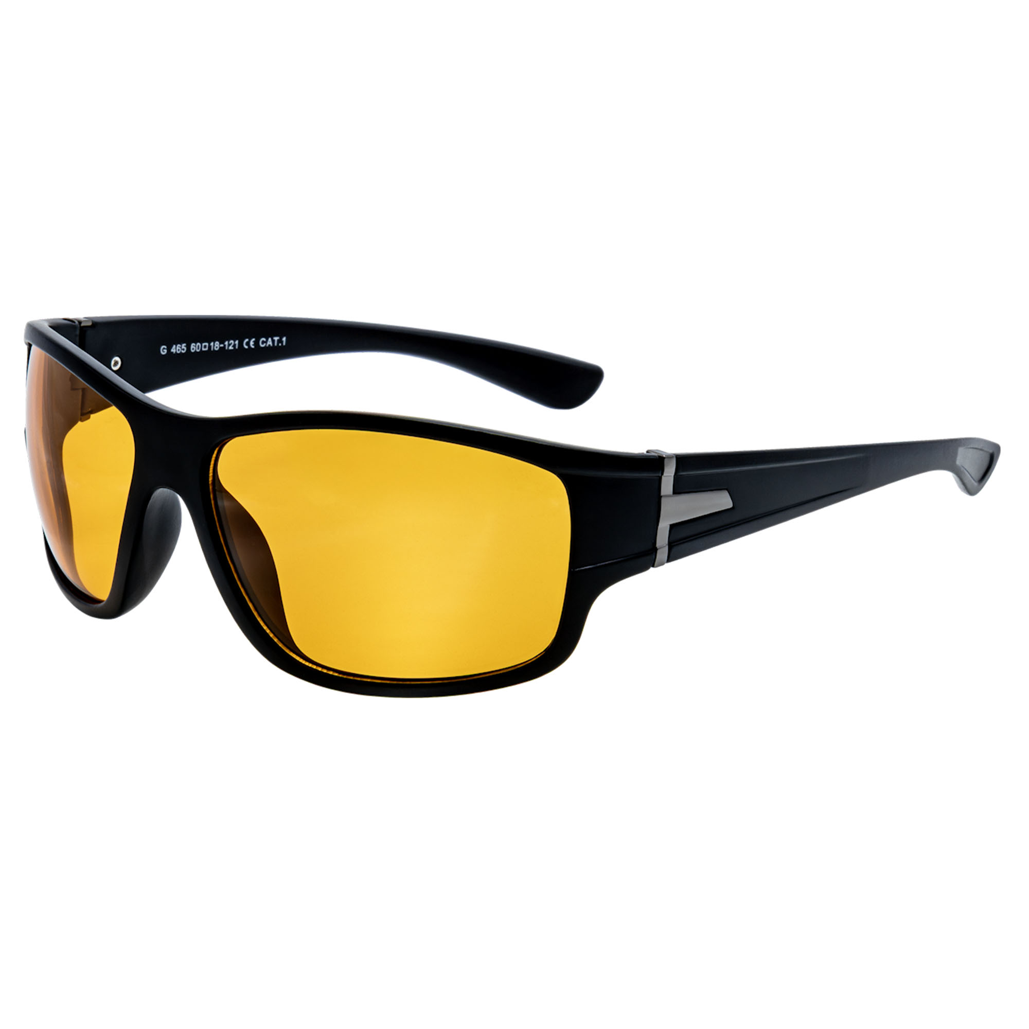 Glassa Polarizační sluneční brýle PG 465 oranžové čočky Glassa