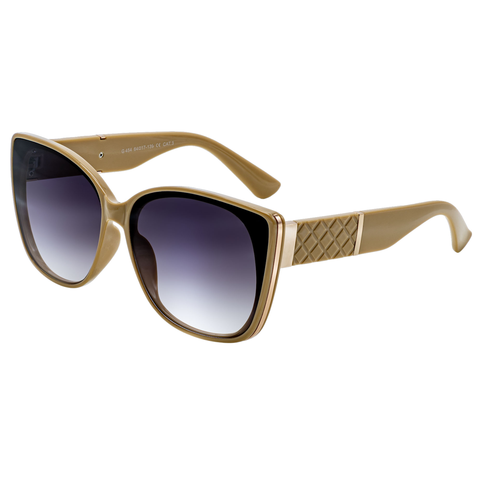 Glassa Sluneční brýle G 454 cappuccino Glassa