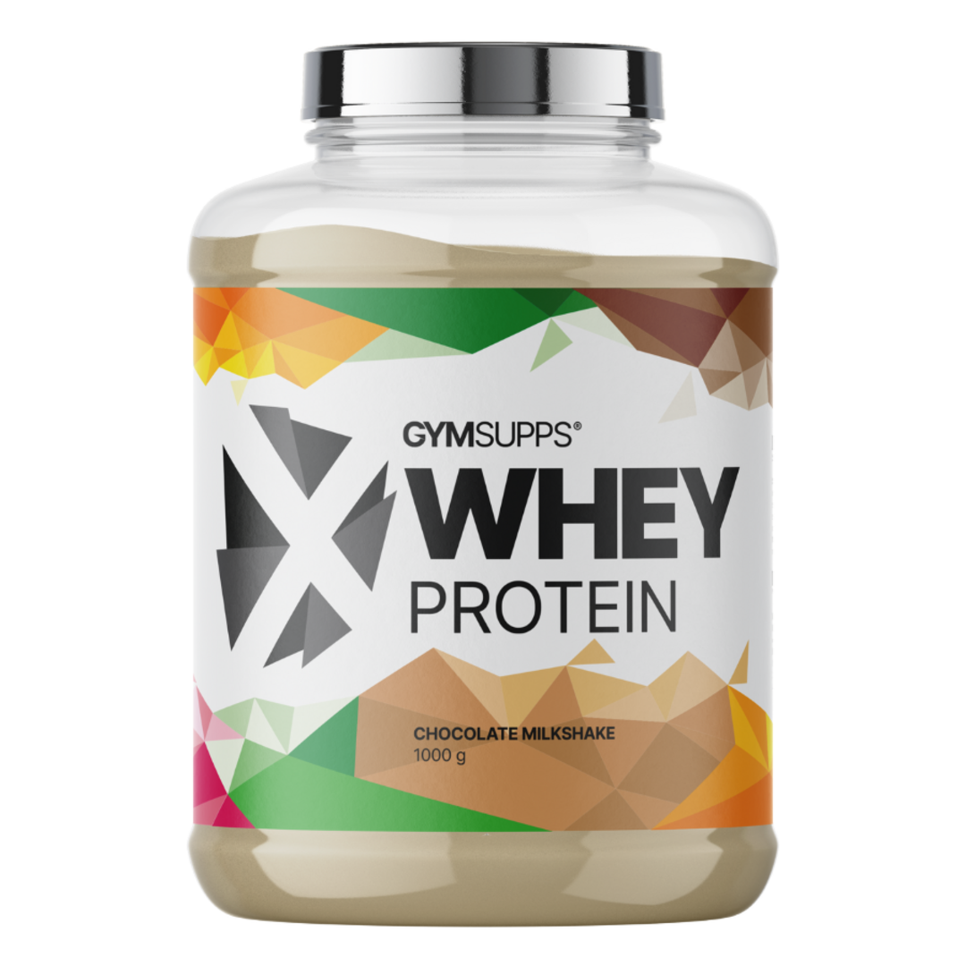 Gymsupps XWhey Protein Gymsupps