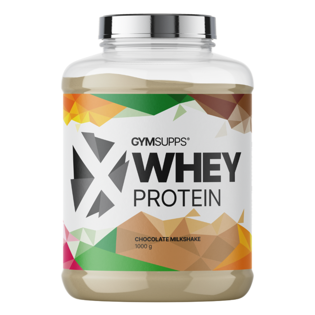 Gymsupps XWhey Protein Gymsupps
