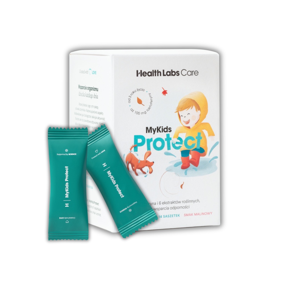 Health Labs Care My Kids Protect 14 sáčků Health Labs Care