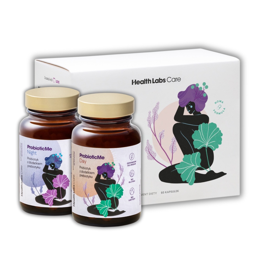 Health Labs Care ProbioticMe 60 kapslí Health Labs Care