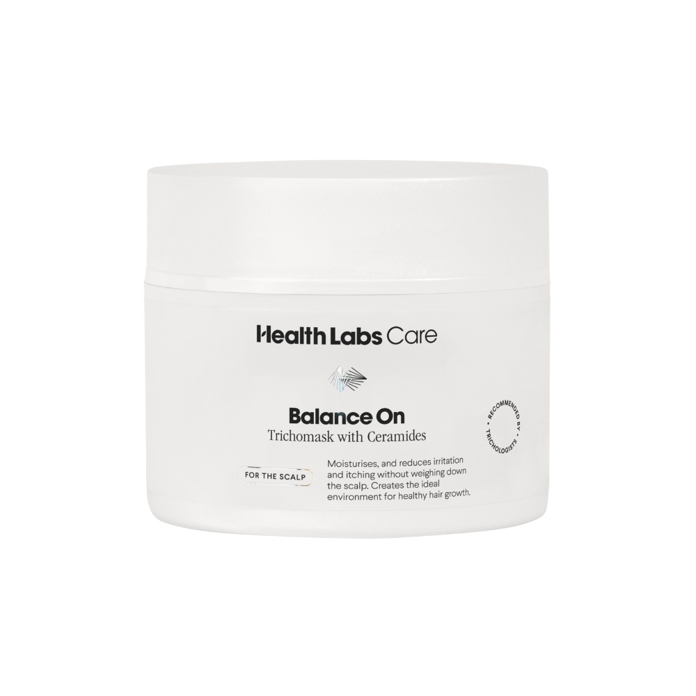 Health Labs Care Trichologická maska s ceramidy na vlasovou pokožku 174 ml Health Labs Care