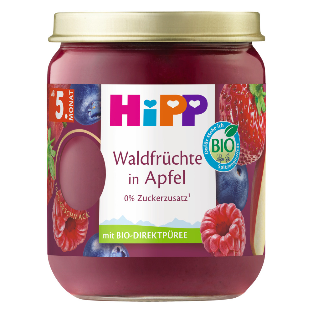 Hipp BIO Jablko