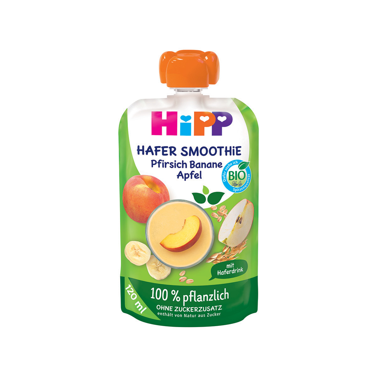 Hipp BIO Ovesné smoothie Jablko