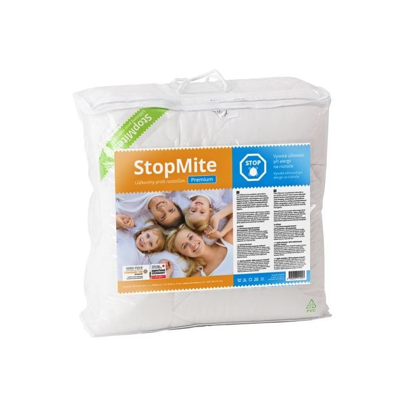 HomeDoctor StopMite Premium přikrývka 140 × 200 cm HomeDoctor
