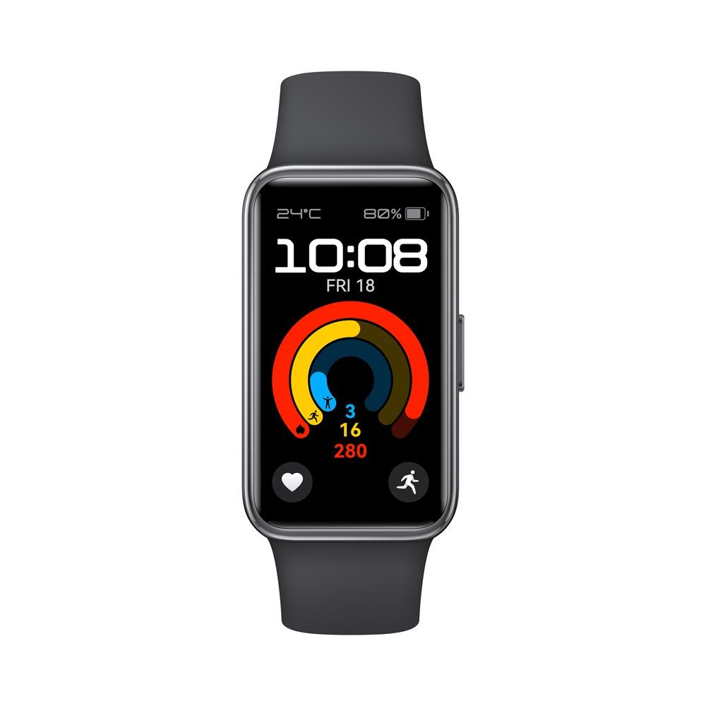 Huawei Band 9 chytrý náramek Black Huawei