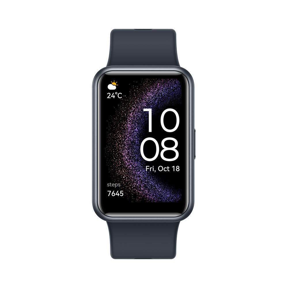 Huawei Watch FIT SE chytrý náramek starry black Huawei