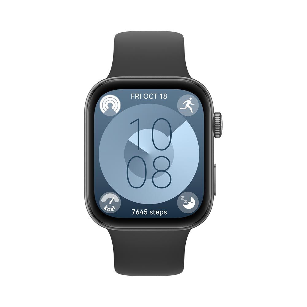 Huawei Watch Fit 3 Active chytré hodinky black Huawei