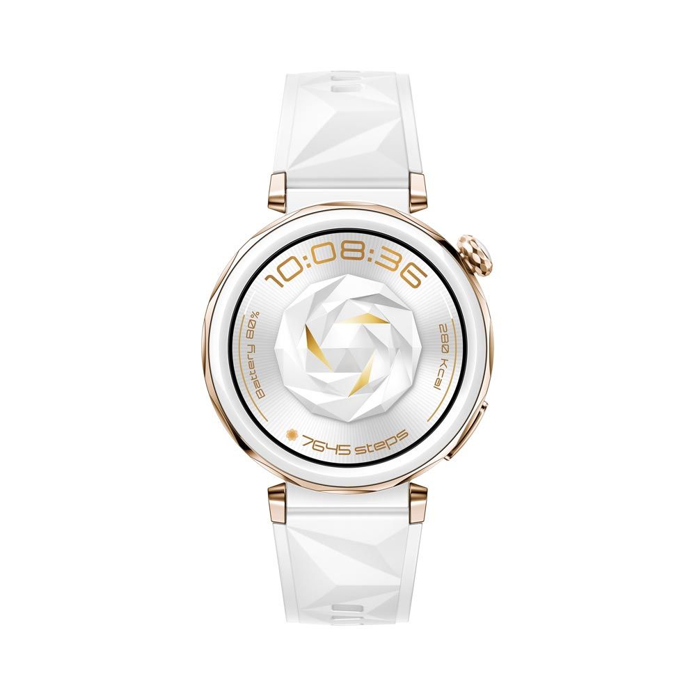 Huawei Watch GT 5 Pro 42 mm chytré hodinky White Huawei