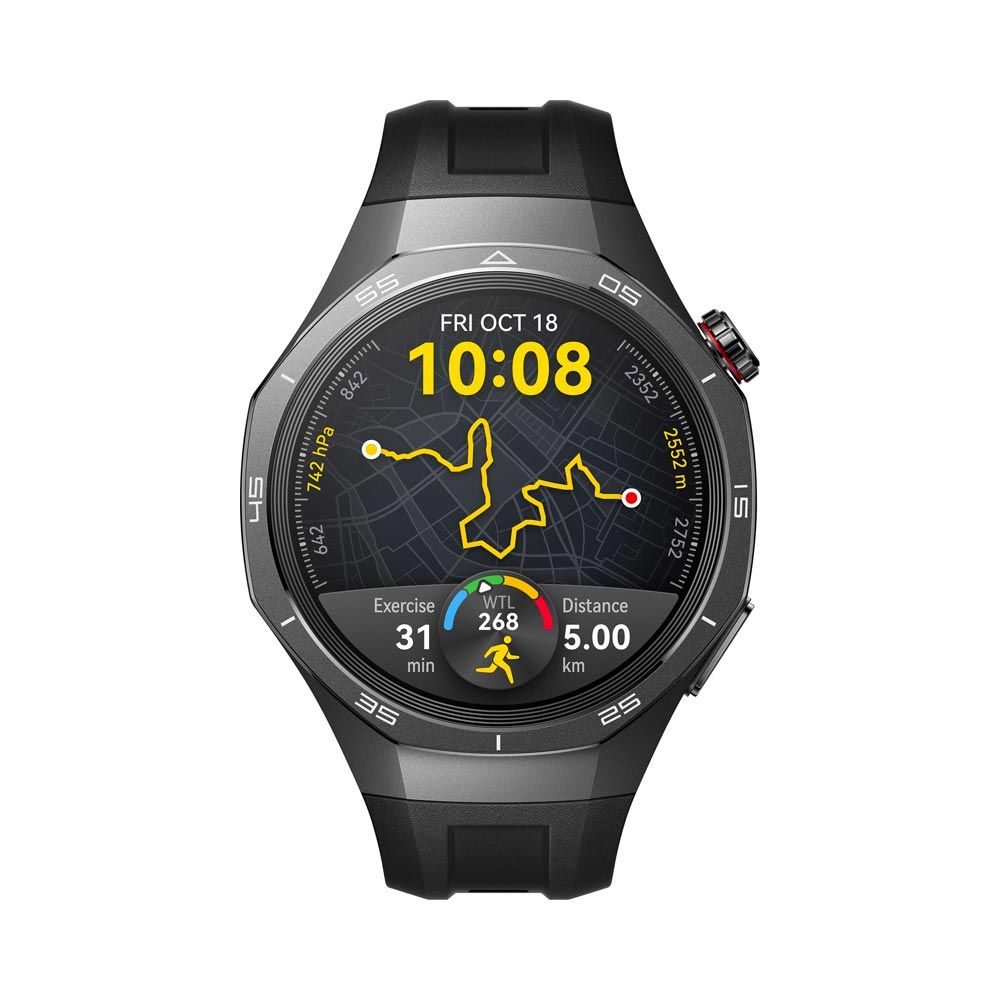 Huawei Watch GT 5 Pro 46 mm chytré hodinky Black Huawei
