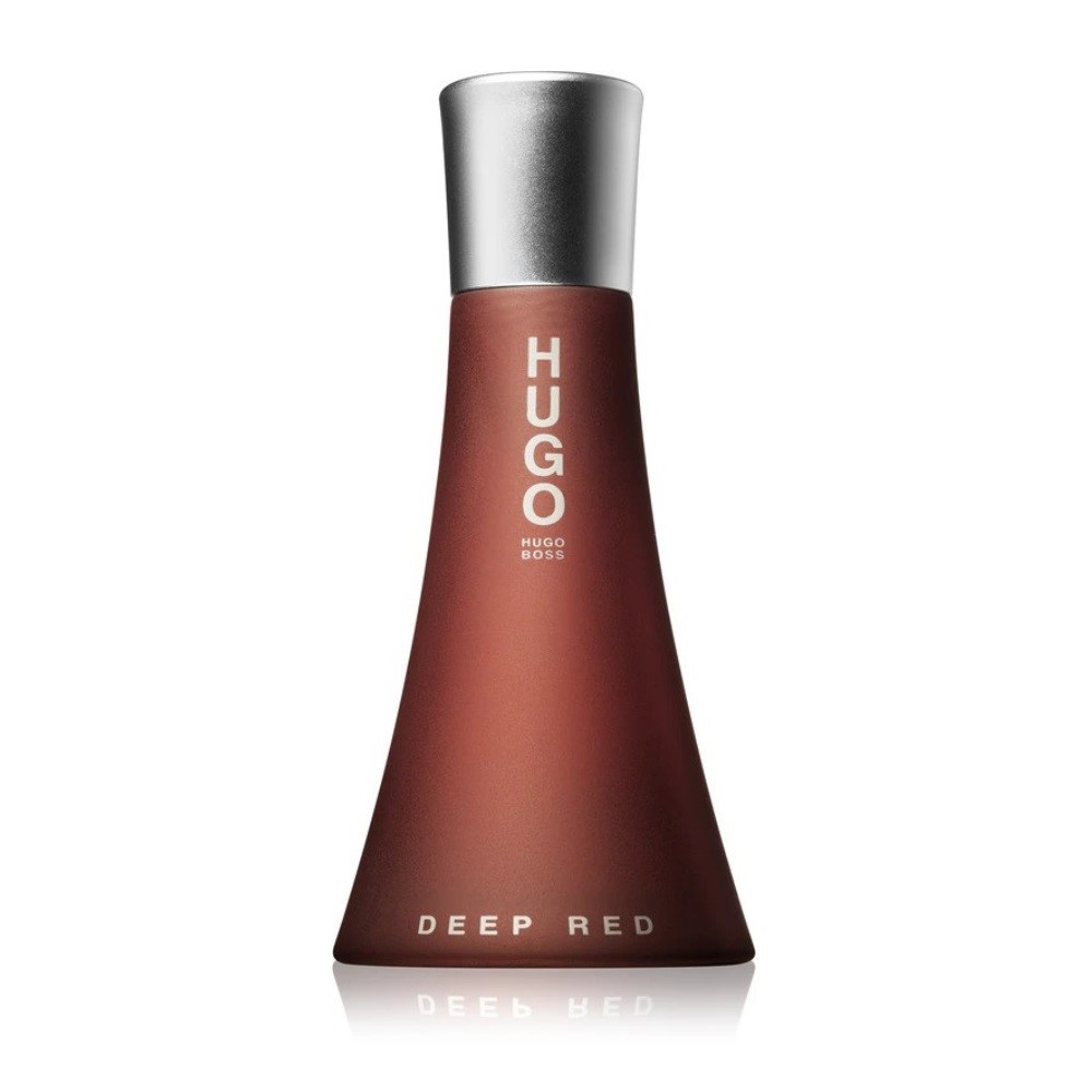 Hugo Boss Deep Red parfémovaná voda pro ženy 90 ml Hugo Boss
