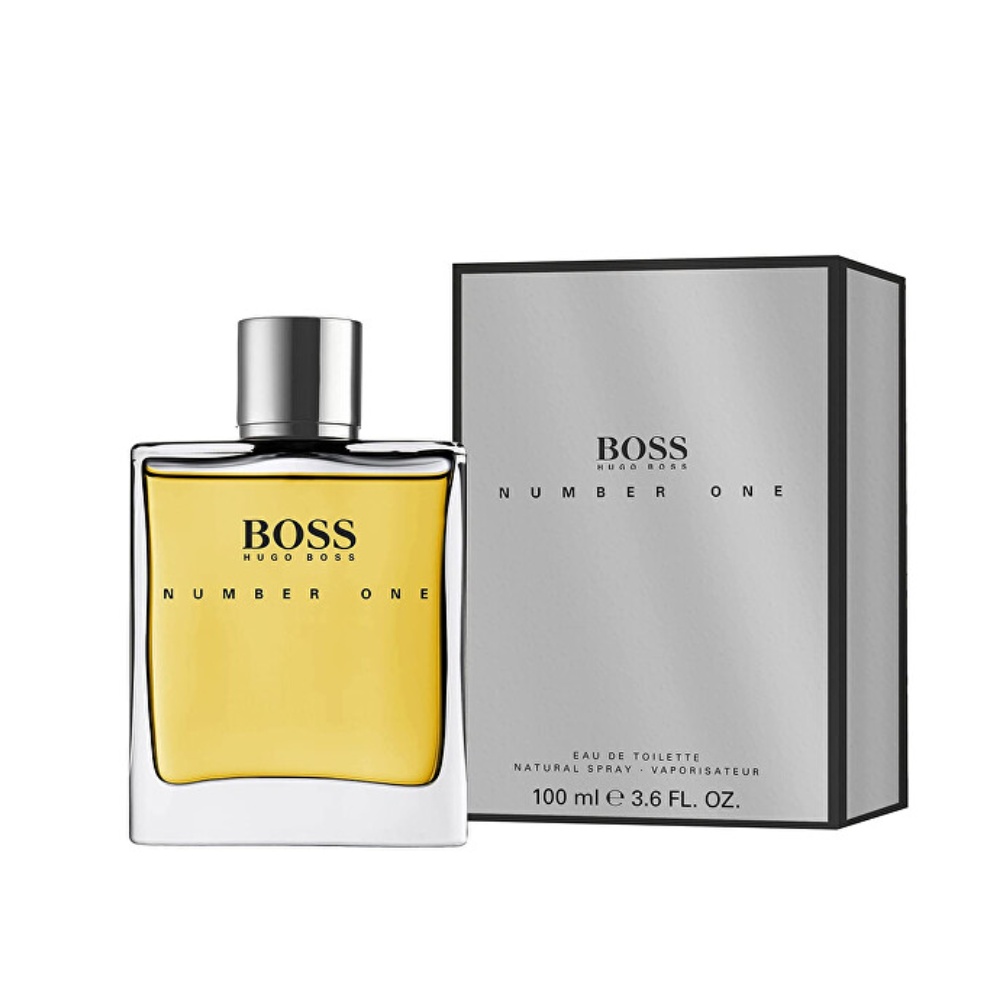 Hugo Boss Number One toaletní voda pro muže 100 ml Hugo Boss