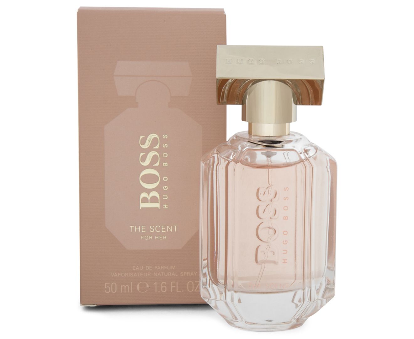 Hugo Boss The Scent For Her parfémovaná voda pro ženy 50 ml Hugo Boss