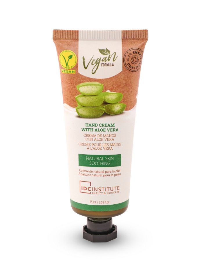 IDC Institute Aloe Vera Krém na ruce 75 ml IDC Institute