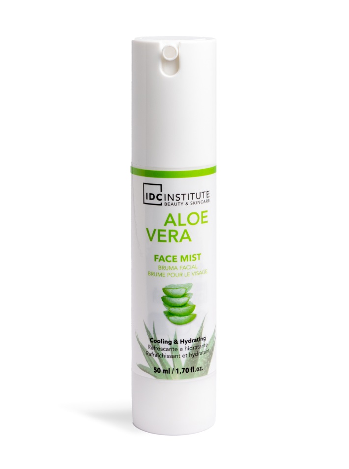 IDC Institute Aloe Vera Pleťová mlha 50 ml IDC Institute