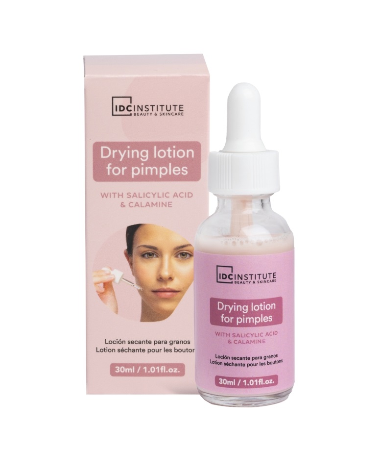 IDC Institute Emulze na nedokonalosti pleti 30 ml IDC Institute