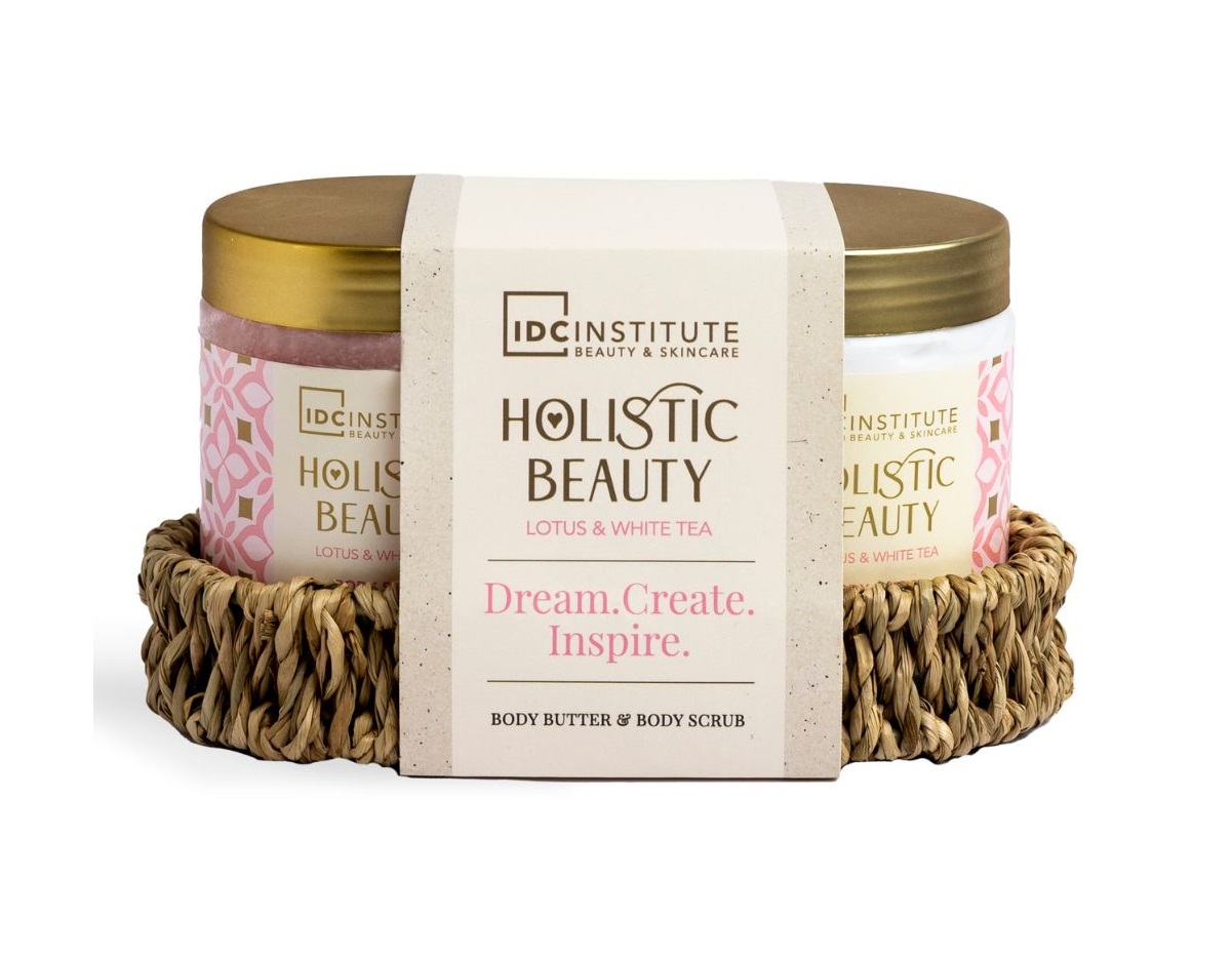 IDC Institute Holistic Beauty Kosmetická sada IDC Institute
