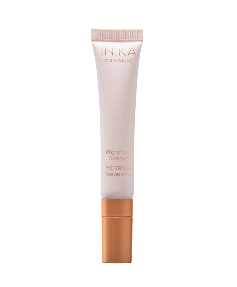 Inika Organic Antioxidační oční krém s Resveratrolem 15 ml Inika Organic