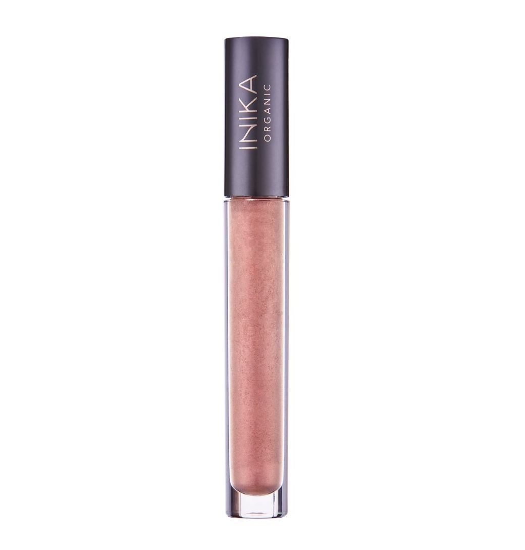 Inika Organic BIO Barevný lesk na rty Blossom 5 ml Inika Organic