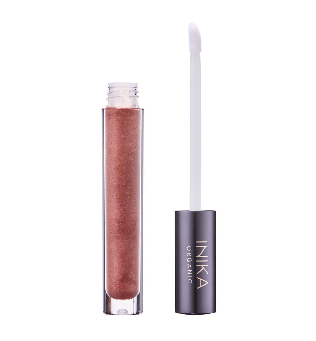 Inika Organic BIO Barevný lesk na rty Cinnamon 5 ml Inika Organic