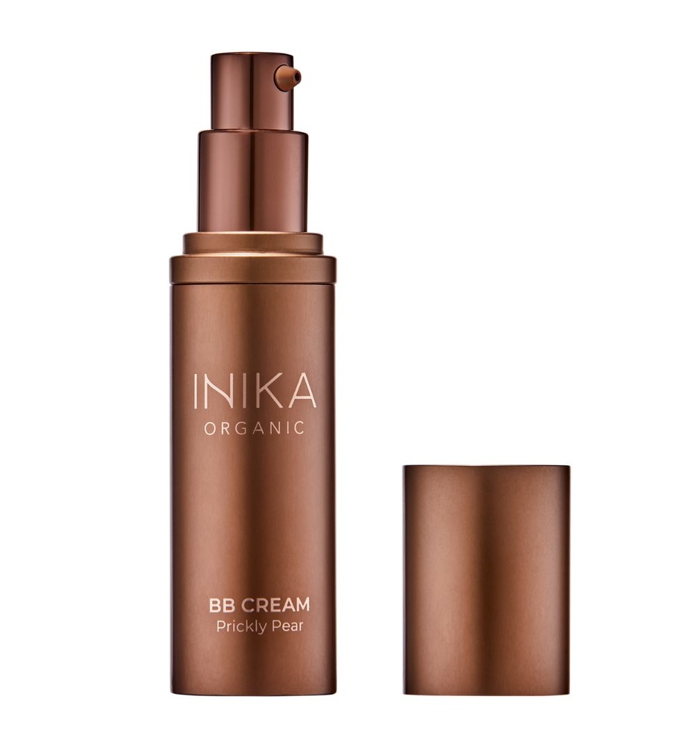Inika Organic BIO Certifikovaný BB krém Tan 30 ml Inika Organic