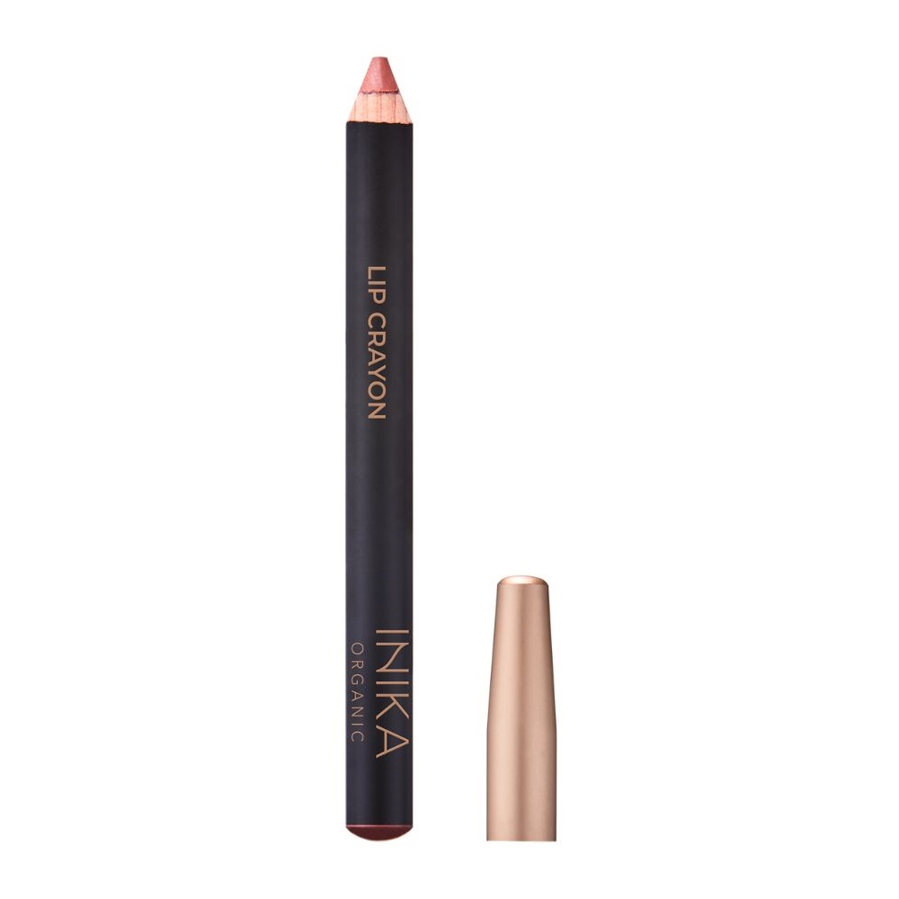 Inika Organic BIO Crayon Tužka na rty Rose Nude 3 g Inika Organic