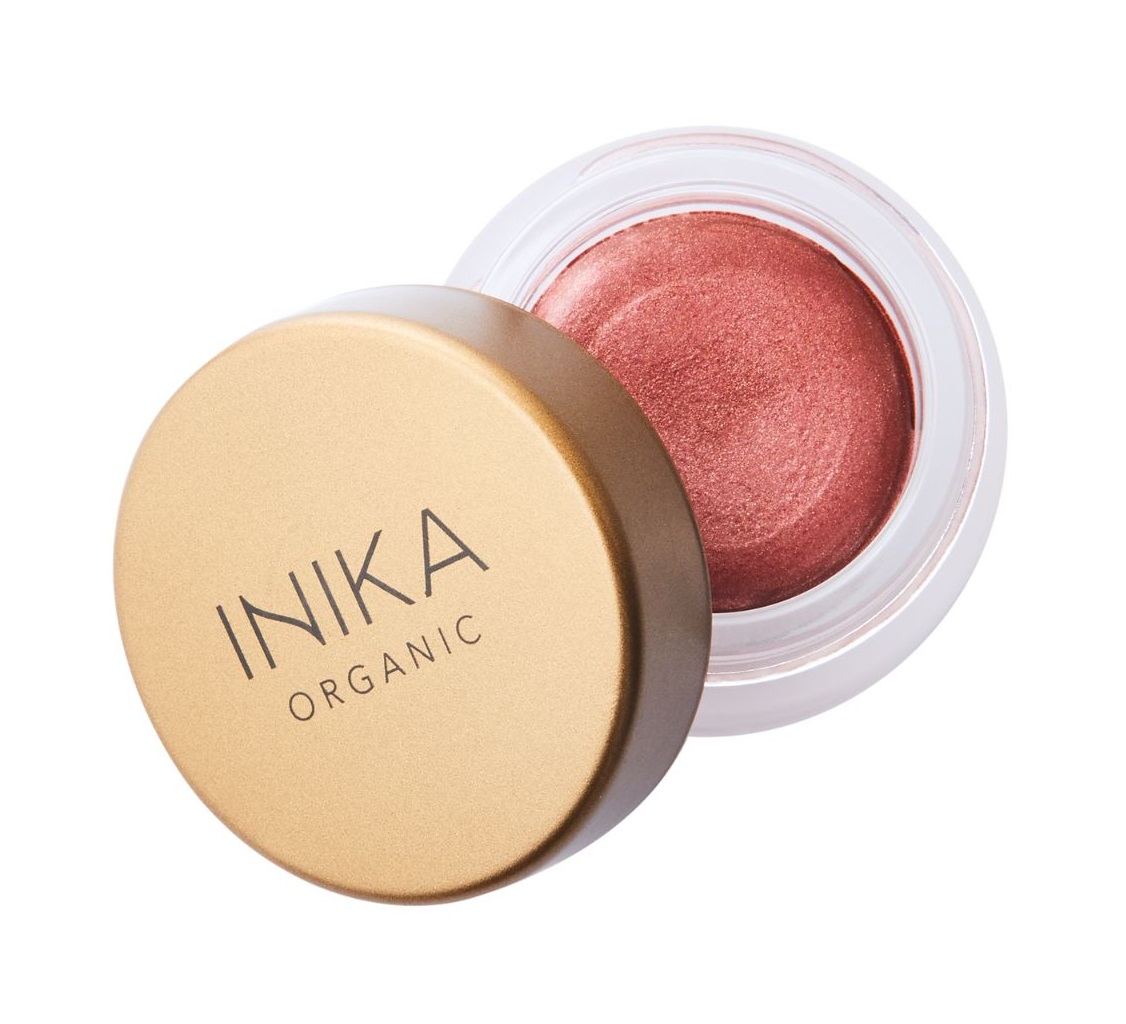 Inika Organic BIO Krémové multilíčidlo Petals 3