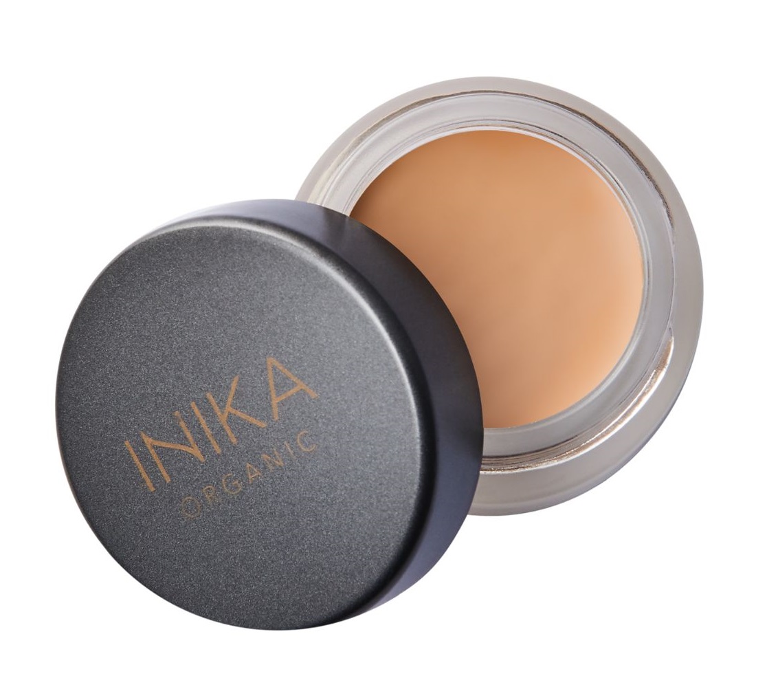 Inika Organic BIO Plně krycí korektor Sand 3