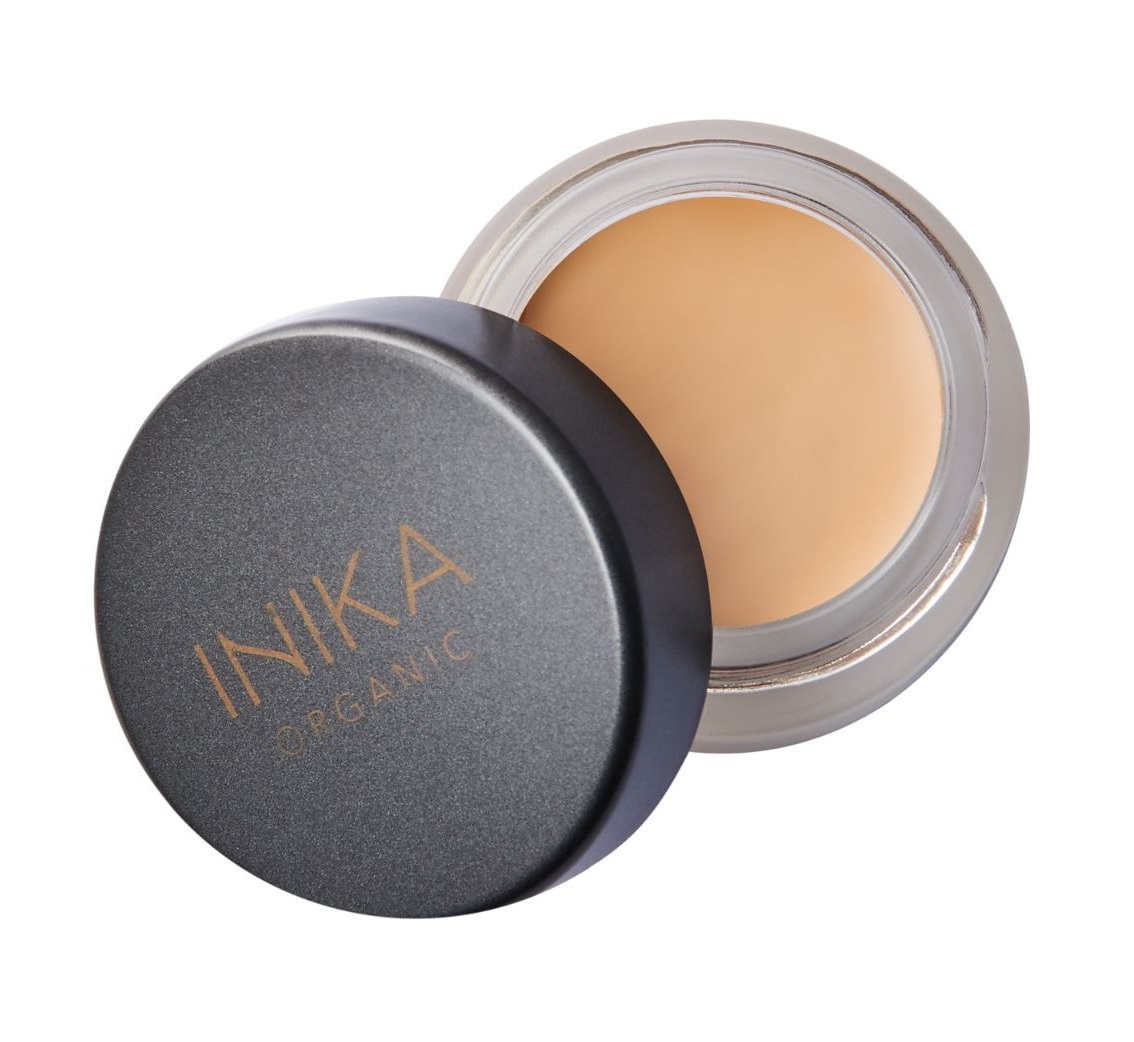 Inika Organic BIO Plně krycí korektor Shell 3