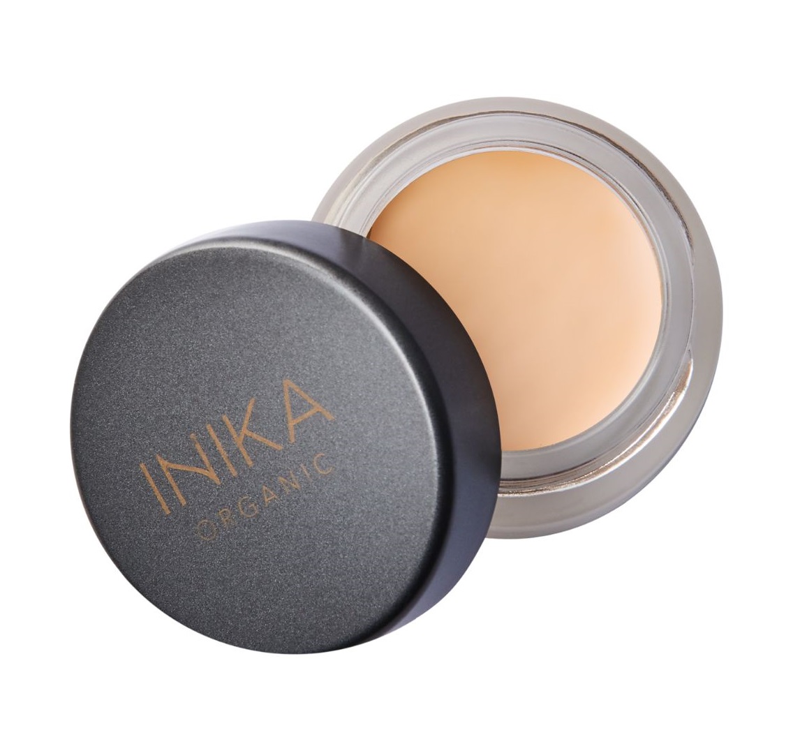 Inika Organic BIO Plně krycí korektor Vanilla 3