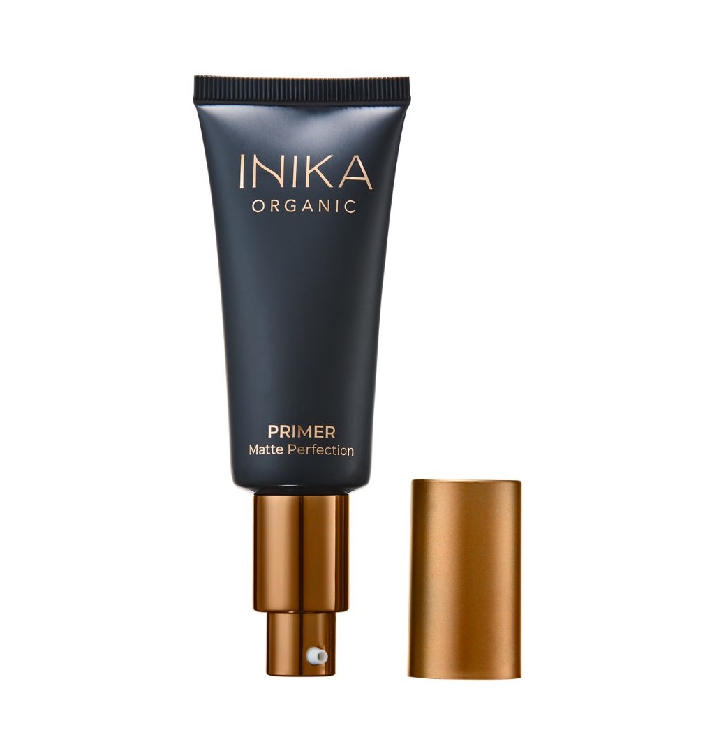 Inika Organic BIO Primer matující s laktobacily a Aloe Vera 30 ml Inika Organic