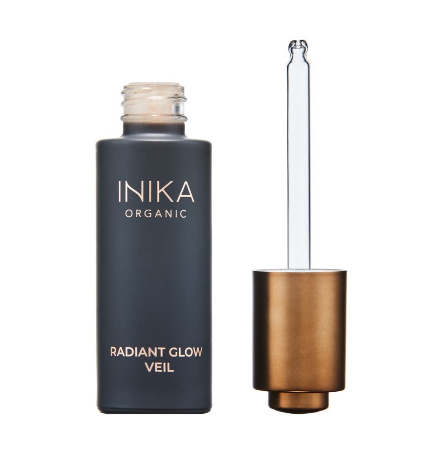 Inika Organic BIO Primer multifunkční rozjasňující 30 ml Inika Organic