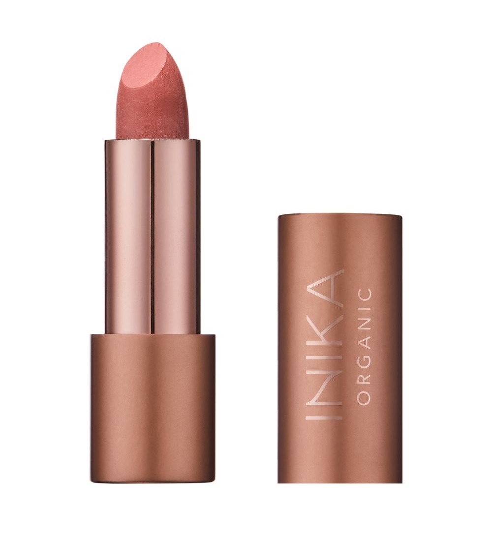 Inika Organic BIO Veganská rtěnka Soft Coral 4