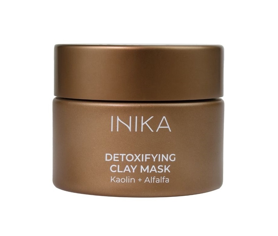Inika Organic Detoxikační jílová maska 50 ml Inika Organic
