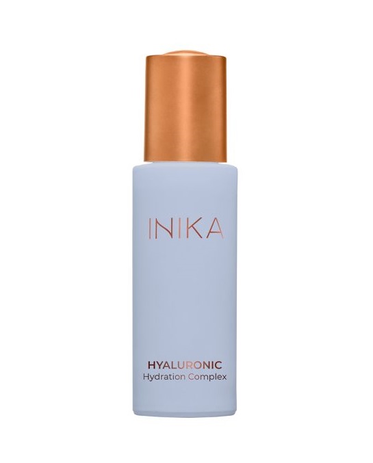Inika Organic Hydratační sérum s kyselinou hyaluronovou 30 ml Inika Organic