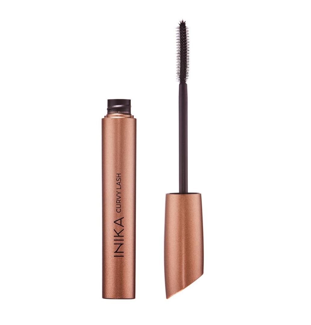 Inika Organic Objemová veganská řasenka Curvy Lash 7