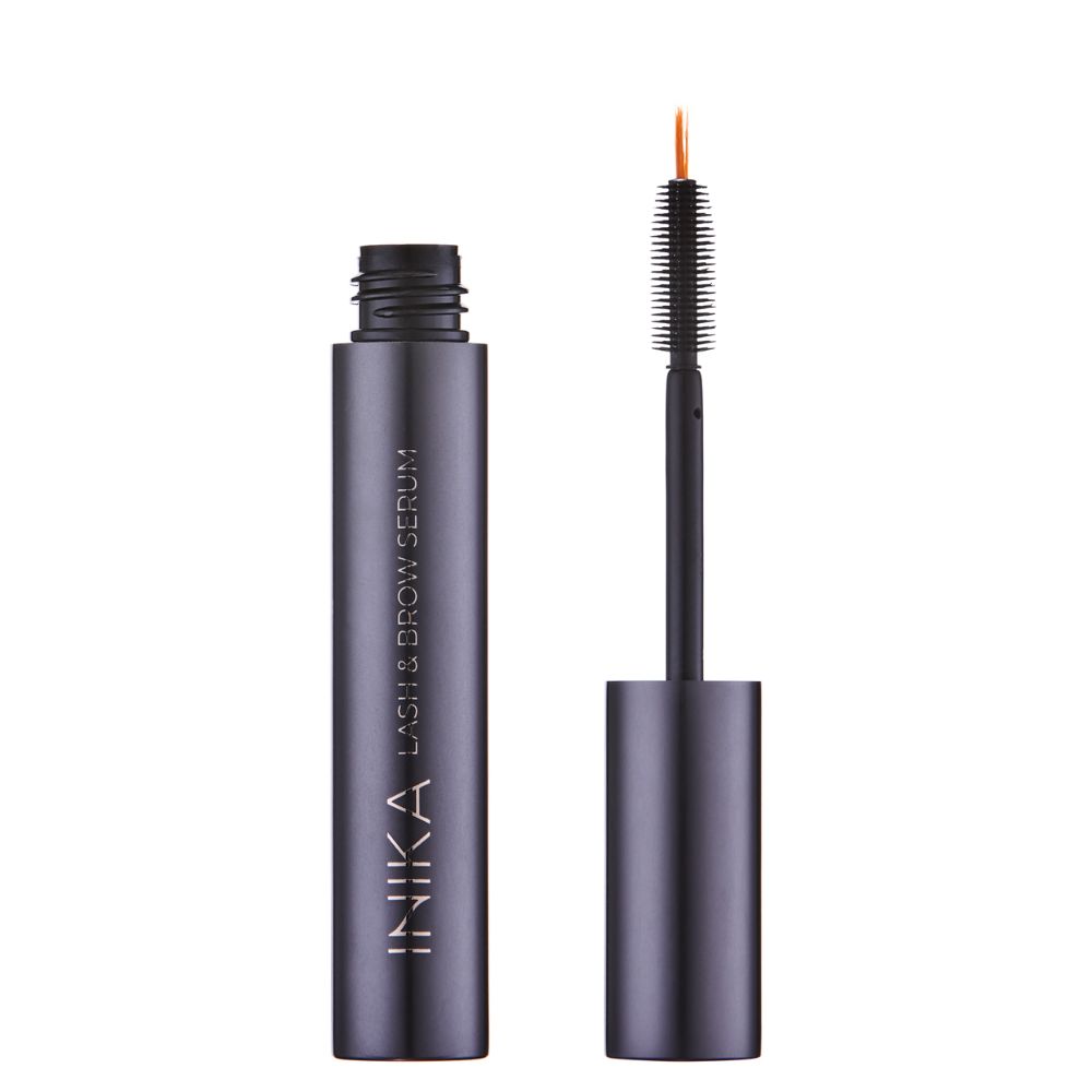 Inika Organic Pečující sérum na řasy a obočí 7 ml Inika Organic