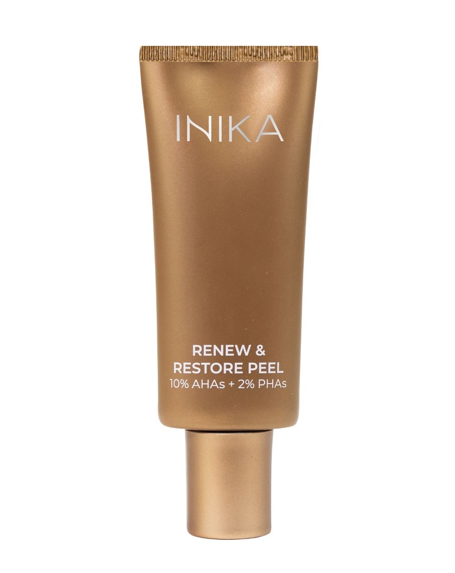 Inika Organic Peelingová maska s AHA a PHA kyselinami 30 ml Inika Organic