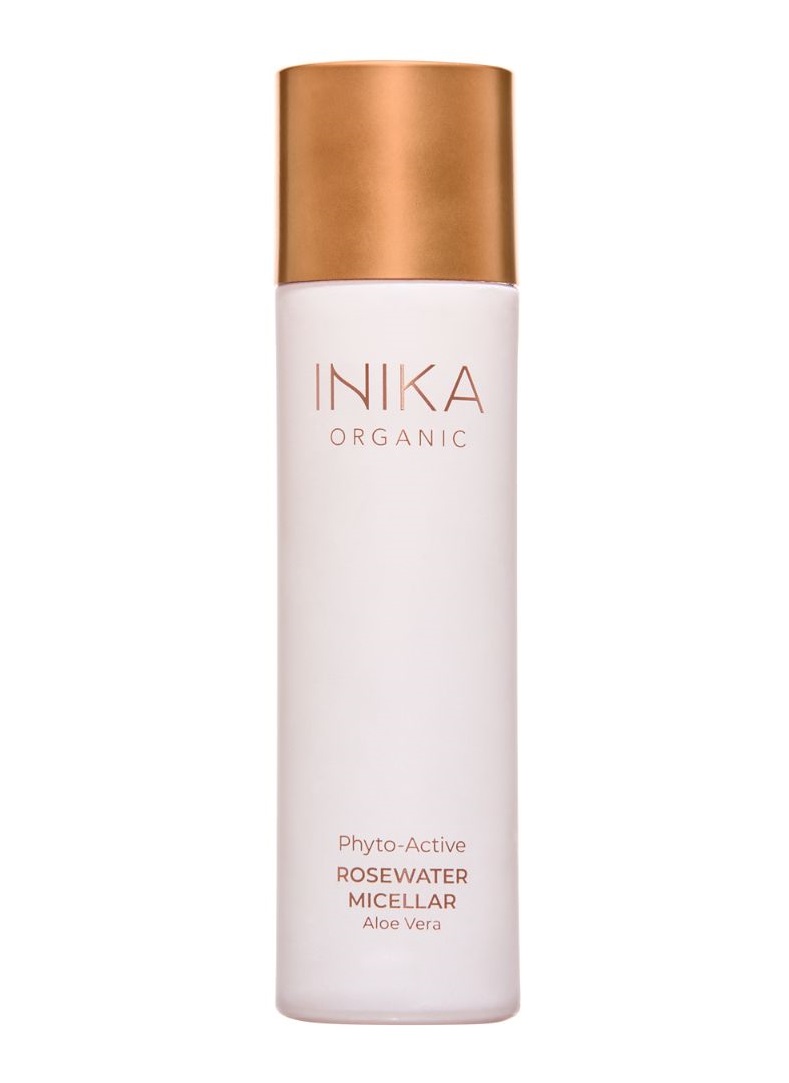 Inika Organic Phyto Active Micelární Růžová voda 120 ml Inika Organic