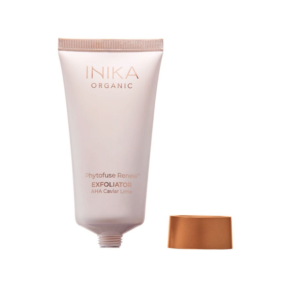 Inika Organic Pleťový peeling s citrusovým kaviárem 75 ml Inika Organic